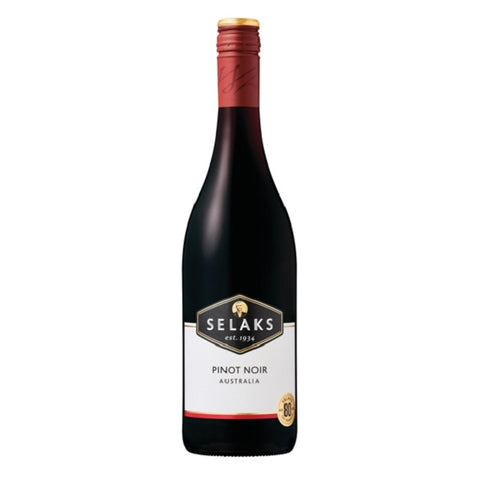 Selaks Pinot Noir 750ml