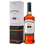 Bowmore 15YO Golden & Elegant Single Malt 1L