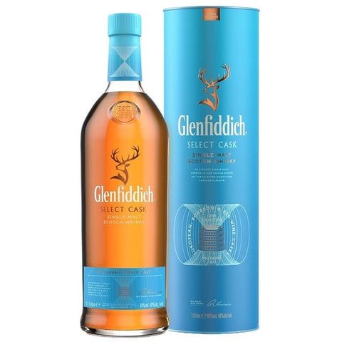 Glenfiddich Select Cask Single Malt 1L