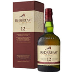 Redbreast Single Pot Still Irish Whiskey 12YO 700ML