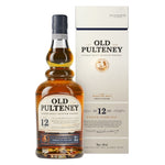 Old Pulteney 12YO Single Malt 700ml