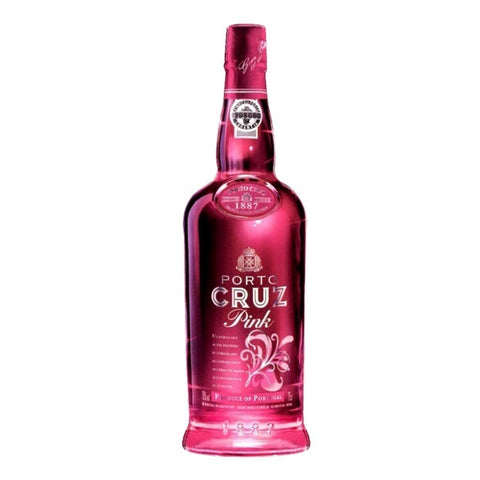 Porto Cruz Pink Rose Port 750ml