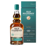 Old Pulteney 15YO Single Malt 700ml