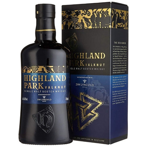 Highland Park Valknut 700ml