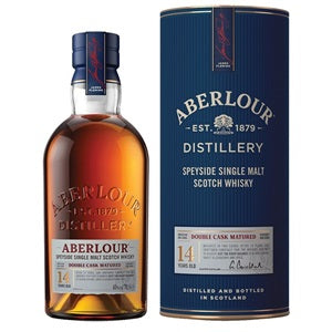 Aberlour Double Cask Matured 14YO Single Malt 700ml