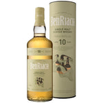 BenRiach 10YO Triple Distilled 700ml