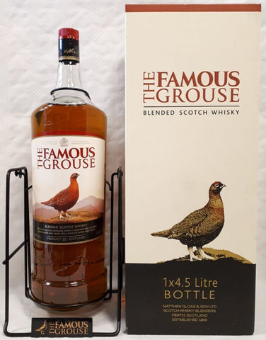 Famous Grouse 4.5L