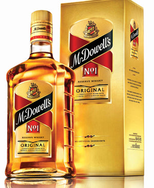 Mc Dowell's NO.1 Original 750ml