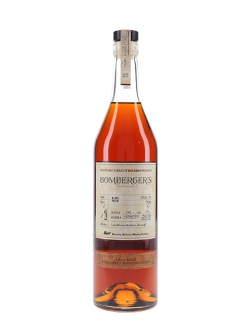 Bomberger's Declaration Small Batch Kentucky Straight Bourbon 700ml