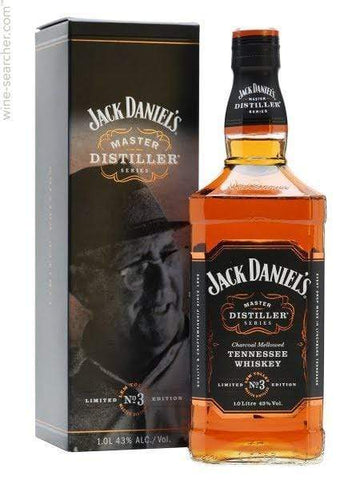 Jack Daniel's Master No. 3 1L