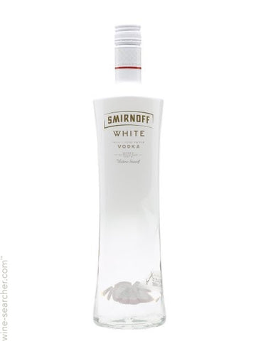 Smirnoff White Vodka 1L