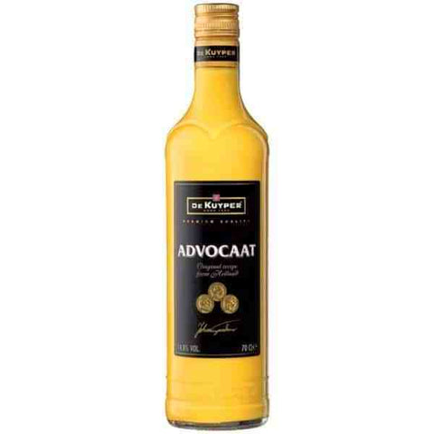 De Kuyper Advocaat 700ml