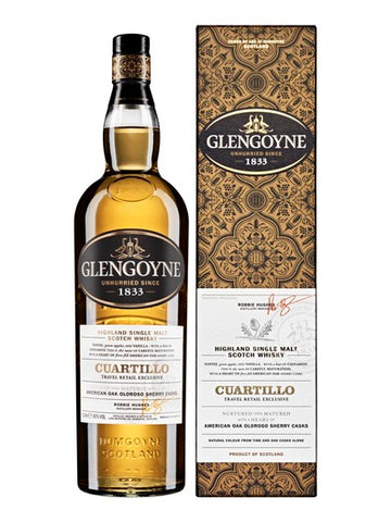 Glengoyne Cuartillo 1L