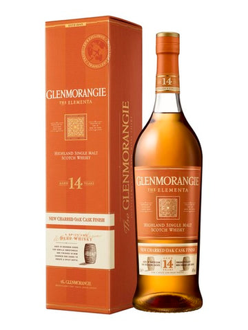 Glenmorangie Elementa 14YO Single Malt 1L