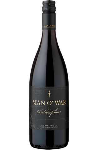 Man o' War Bellerophon 750ml