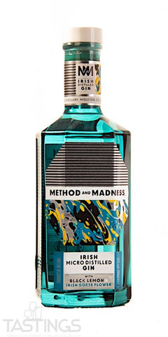 Method and Madness Irish Dry Gin 700ml