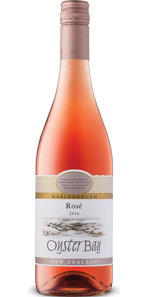 Oyster Bay Rose (Marlborough) 750ml – Liquor Star Online