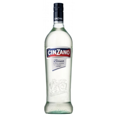 Cinzano Bianco Vermouth 700ml