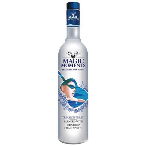 Magic Moment Plain Vodka 1L