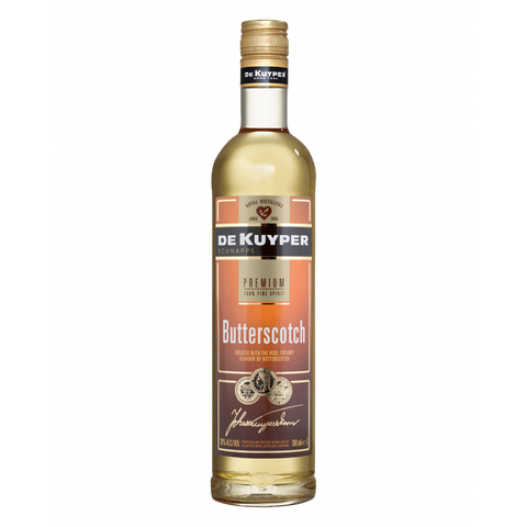 De Kuyper Butterscotch Schnapps 700ml