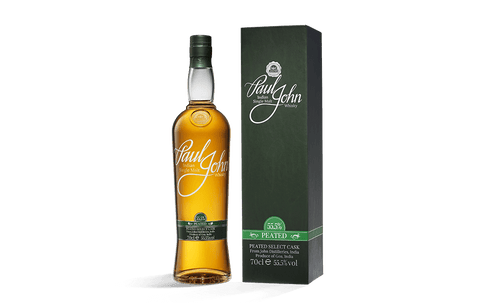 Paul John Peated 55.5% Single Malt Whisky 700ml