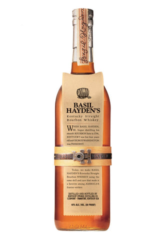 Basil hayden's Bourbon 700ml