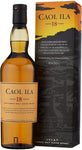 Caol ila 18yo Islay Single Malt Whisky 700ml