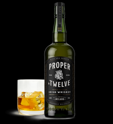 Proper Twelve Irish Whiskey 700ml