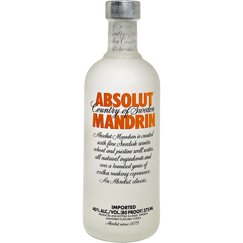 Absolut Mandrin Vodka 1L – Liquor Star Online