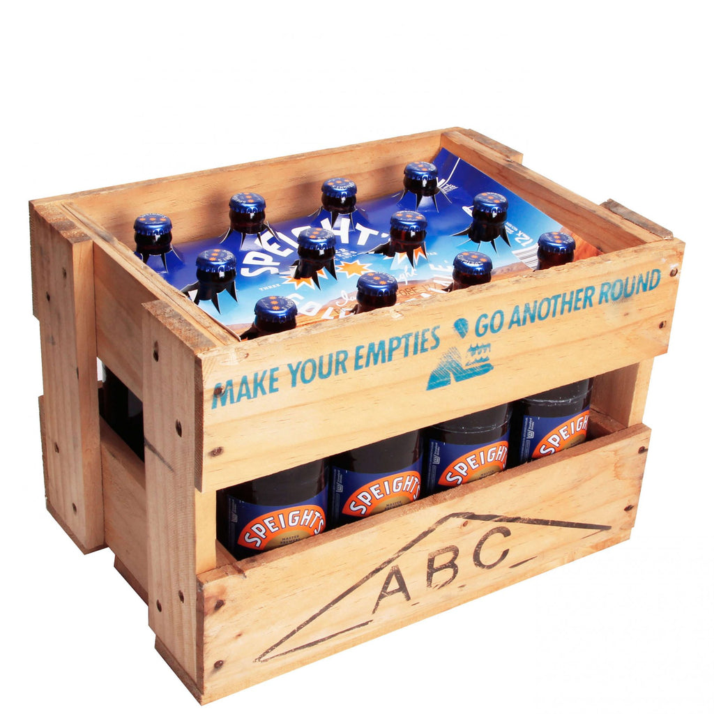 ABC Empty Crate