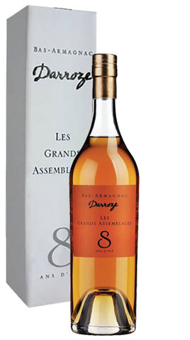 Darroze 8 year old Armagnac 700ml