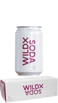 Wild X Soda Vodka Berry 10pk 330ml cans