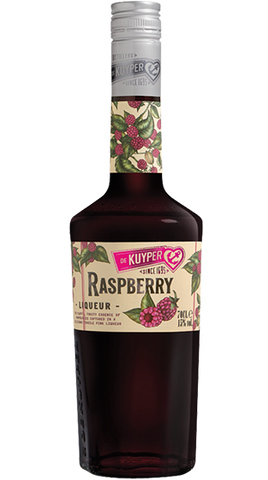 De Kuyper Raspberry Liqueur 700ml