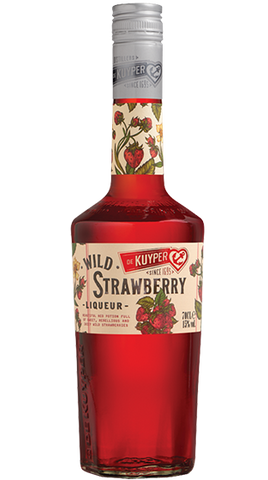 De Kuyper Strawberry Liqueur 700ml