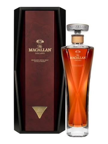 The Macallan Oscuro 700ml