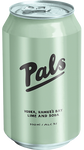 Pals Vodka, Lime, Soda 10pk 330ml cans