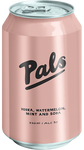 Pals Vodka, Watermelon, Mint, Soda 10pk 330ml cans