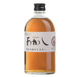 Akashi White Oak Japanese whisky 500ml