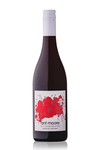 Ant Moore Martinbourgh Pinot Noir 750ml