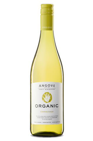 Angove Organic Chardonnay 750ml