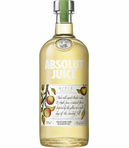 Absolut Juice Apple Edition 700ml