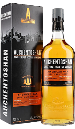 Auchentoshan American Oak 1L