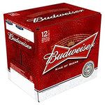 Budweiser 12Pk Bottles