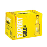 Export Gold 15Pk x 330ml Bottles