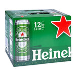 Heineken 12pk x 250ml Cans