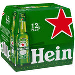 Heineken  12pk x 330ml Bottles