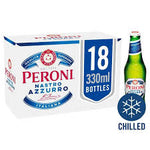 Peroni (18Pk 330ml Bt)