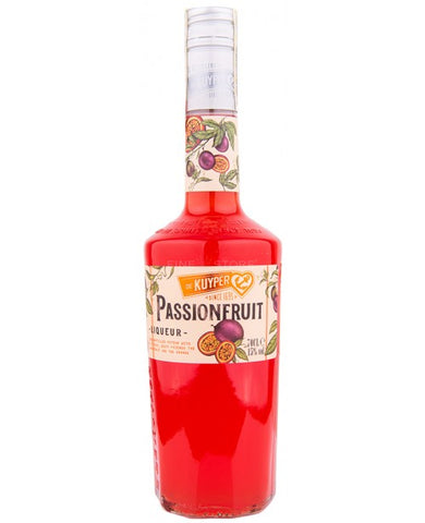 De Kuyper Passion Fruit Liqueur 700ml