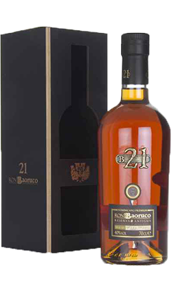 Ron Baoruca 21yo Rum 700ml