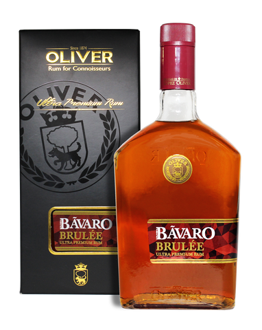 Bavaro Grand Brulee Rum 700ml